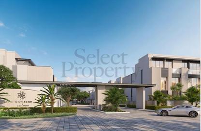 Villa - 4 - 5 for sale in The Watercrest Villas by Ellington - The Sanctuary - District 11 - Mohammed Bin Rashid City - Dubai Villa - 4 - 5 for sale in The Watercrest Villas by Ellington - The Sanctuary - District 11 - Mohammed Bin Rashid City - Dubai