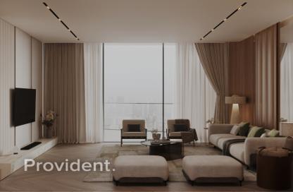 Apartment - 1 Bedroom - 1 Bathroom for sale in District 17 - Jumeirah Village Circle - Dubai