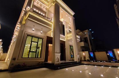 Villa - 5 Bedrooms - 7 Bathrooms for sale in Al Helio 2 - Al Helio - Ajman