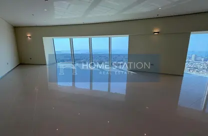 شقة - 2 غرف نوم - 2 حمامات للايجار في فندق أسكوت بارك - شارع الشيخ زايد - دبي