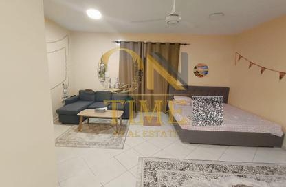 Apartment - Studio - 1 Bathroom for rent in Al Naemiya Tower 2 - Al Naemiya Towers - Al Nuaimiya - Ajman