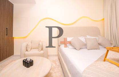 Apartment - Studio - 1 Bathroom for rent in Marwa Heights - District 15 - Jumeirah Village Circle - Dubai