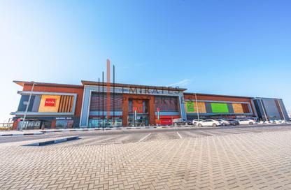 Retail - Studio for rent in CityLife Al Tallah - Al Tallah 2 - Ajman