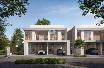 Villa - 4 Bedrooms - 4 Bathrooms for sale in Venera 1 - Venera - The Valley - Dubai