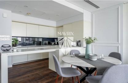 Apartment - 1 Bedroom - 2 Bathrooms for rent in Index Tower - DIFC - Dubai Apartment - 1 Bedroom - 2 Bathrooms for rent in Index Tower - DIFC - Dubai
