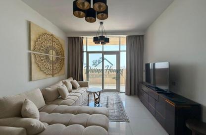 Apartment - 1 Bedroom - 2 Bathrooms for rent in Ghalia Tower - District 18 - Jumeirah Village Circle - Dubai