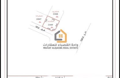 Land - Studio for sale in Al Sajaa Industrial - Al Sajaa - Sharjah Land - Studio for sale in Al Sajaa Industrial - Al Sajaa - Sharjah