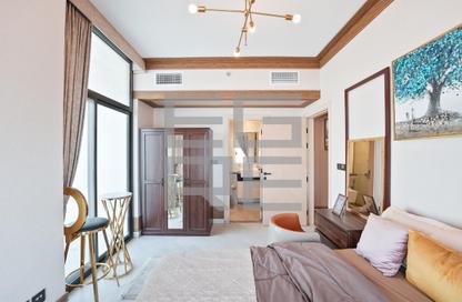 Apartment - 3 - 3 for sale in Binghatti Avenue - Al Jaddaf - Dubai Apartment - 3 - 3 for sale in Binghatti Avenue - Al Jaddaf - Dubai