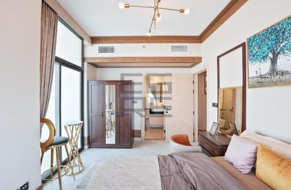 Apartment - 3 - 3 for sale in Binghatti Avenue - Al Jaddaf - Dubai Apartment - 3 - 3 for sale in Binghatti Avenue - Al Jaddaf - Dubai