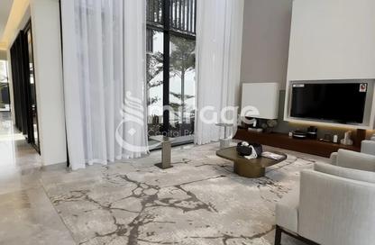 Villa - 5 Bedrooms - 6 Bathrooms for sale in Saadiyat Lagoons - Saadiyat Island - Abu Dhabi Villa - 5 Bedrooms - 6 Bathrooms for sale in Saadiyat Lagoons - Saadiyat Island - Abu Dhabi