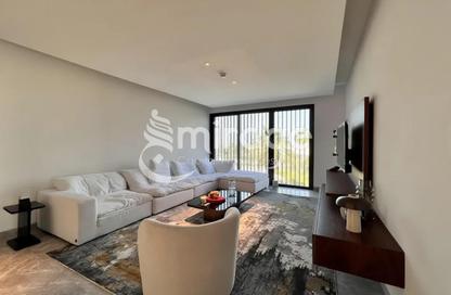 Villa - 5 Bedrooms - 6 Bathrooms for sale in Saadiyat Lagoons - Saadiyat Island - Abu Dhabi