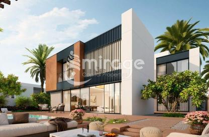 Villa - 5 Bedrooms - 6 Bathrooms for sale in Saadiyat Lagoons - Saadiyat Island - Abu Dhabi Villa - 5 Bedrooms - 6 Bathrooms for sale in Saadiyat Lagoons - Saadiyat Island - Abu Dhabi