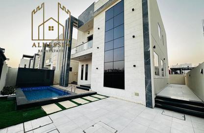 Villa - 5 - 7 for sale in Al Bahia Hills - Al Bahia - Ajman
