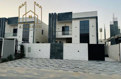 Villa - 5 - 7 for sale in Al Bahia Hills - Al Bahia - Ajman Villa - 5 - 7 for sale in Al Bahia Hills - Al Bahia - Ajman