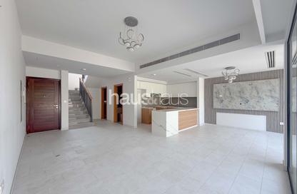 Townhouse - 3 - 4 for rent in La Rosa 5 - La Rosa - Villanova - Dubai