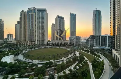 شقة - 2 غرف نوم - 2 حمامات للايجار في هاربور جيت تاور2 - بوابة هاربور - مرسى خور دبي - دبي شقة - 2 غرف نوم - 2 حمامات للايجار في هاربور جيت تاور2 - بوابة هاربور - مرسى خور دبي - دبي