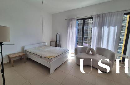 Apartment - Studio - 1 Bathroom for rent in UNA Apartments - Town Square - Dubai