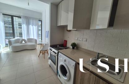 Apartment - Studio - 1 Bathroom for rent in UNA Apartments - Town Square - Dubai Apartment - Studio - 1 Bathroom for rent in UNA Apartments - Town Square - Dubai