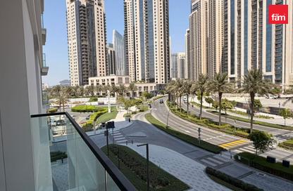 Apartment - 1 - 1 for rent in The Cove II Building 9 - The Cove ll - Dubai Creek Harbour (The Lagoons) - Dubai