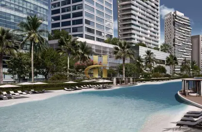 Apartment - 1 Bedroom - 2 Bathrooms for sale in Helvetia Verde - Meydan - Dubai