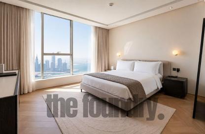 Penthouse - 3 Bedrooms - 5 Bathrooms for rent in Avani Palm View Hotel and Suites - Dubai Media City - Dubai Penthouse - 3 Bedrooms - 5 Bathrooms for rent in Avani Palm View Hotel and Suites - Dubai Media City - Dubai