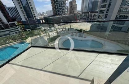 Apartment - 1 Bedroom - 2 Bathrooms for sale in Binghatti Phantom - District 17 - Jumeirah Village Circle - Dubai