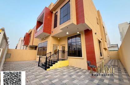 Villa - 5 - 7 for rent in Al Yasmeen 1 - Al Yasmeen - Ajman