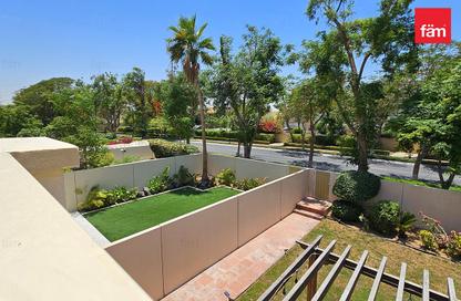 Villa - 3 Bedrooms - 3 Bathrooms for rent in Springs 8 - The Springs - Dubai