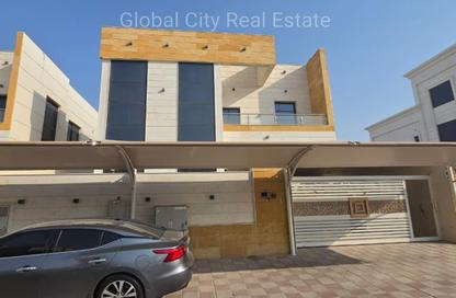 Villa - 5 - 6 for rent in Al Zahya - Ajman
