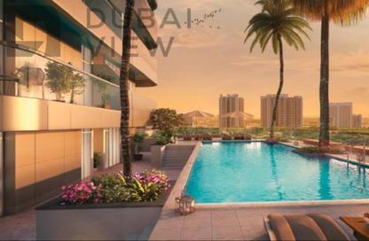 Apartment - 1 Bedroom - 2 Bathrooms for sale in Azizi Grand - Dubai Sports City - Dubai