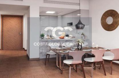 Apartment - 1 Bedroom - 2 Bathrooms for sale in Azizi Grand - Dubai Sports City - Dubai
