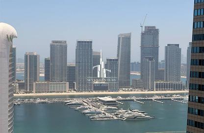 Apartment - 2 Bedrooms - 3 Bathrooms for sale in Sulafa Tower - Dubai Marina - Dubai