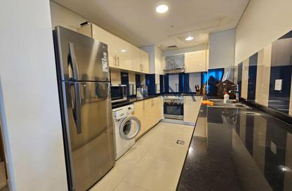 Apartment - 3 Bedrooms - 5 Bathrooms for rent in Ocean Heights - Dubai Marina - Dubai