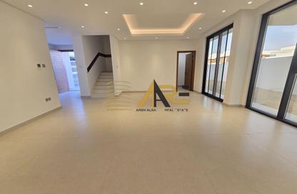 Villa - 3 Bedrooms - 5 Bathrooms for rent in Shomous Residential Complex - Sharjah Garden City - Sharjah