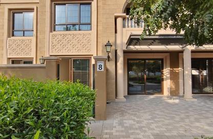Apartment - 1 Bedroom - 2 Bathrooms for sale in Qamar 8 - Madinat Badr - Al Muhaisnah - Dubai
