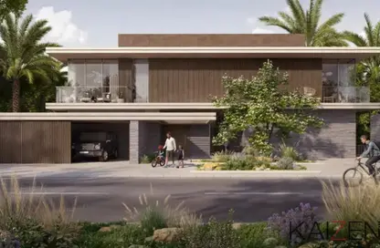 Townhouse - 3 Bedrooms - 3 Bathrooms for sale in Rise by Athlon 1 - Athlon by Aldar - Dubai Land - Dubai