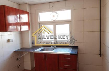 Apartment - 1 Bedroom - 2 Bathrooms for rent in Al Nabaa Building - Al Naba'ah - Al Sharq - Sharjah