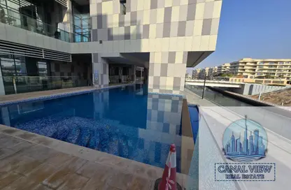 شقة - غرفة نوم - 2 حمامات للايجار في الراحه لوفتس - شاطئ الراحة - أبوظبي