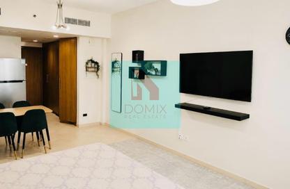 Apartment - Studio - 1 Bathroom for rent in Lago Vista B - Lago Vista - Dubai Production City (IMPZ) - Dubai