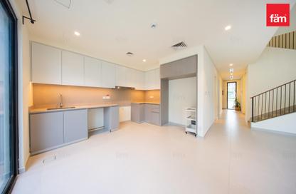 Villa - 4 Bedrooms - 4 Bathrooms for rent in Greenviews 2 - EMAAR South - Dubai South (Dubai World Central) - Dubai
