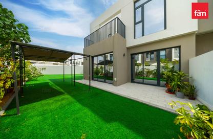 Villa - 4 Bedrooms - 4 Bathrooms for rent in Greenviews 2 - EMAAR South - Dubai South (Dubai World Central) - Dubai