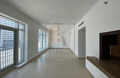 Apartment - Studio - 1 for rent in Burj Views podium - Burj Views - Downtown Dubai - Dubai