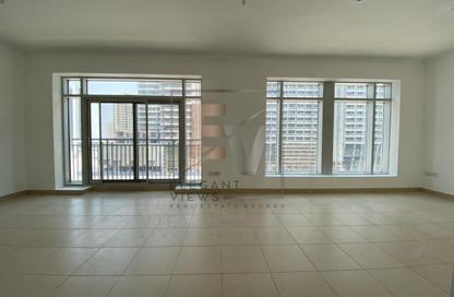 Apartment - Studio - 1 for rent in Burj Views podium - Burj Views - Downtown Dubai - Dubai