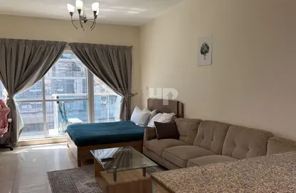 Apartment - 1 Bathroom for rent in Safeer Tower 2 - Safeer Towers - Business Bay - Dubai