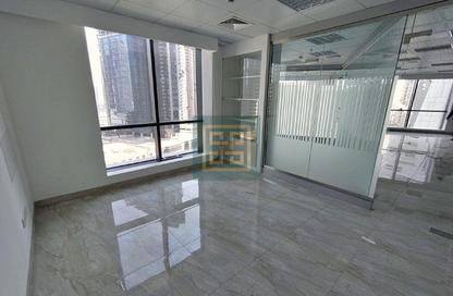 Office Space - Studio - 2 Bathrooms for rent in The Regal Tower - Business Bay - Dubai