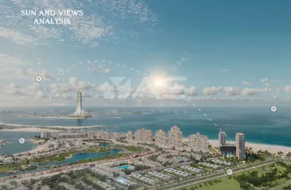 Apartment - 1 Bedroom - 2 Bathrooms for sale in Soto Grande - Al Hamra Village - Ras Al Khaimah