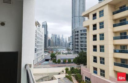 Apartment - Studio - 1 Bathroom for rent in DEC Tower 3 - DEC Towers - Dubai Marina - Dubai Apartment - Studio - 1 Bathroom for rent in DEC Tower 3 - DEC Towers - Dubai Marina - Dubai