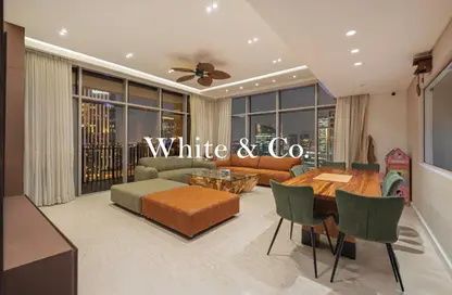 شقة - 3 غرف نوم - 5 حمامات للبيع في بوليفارد كريسنت 1 - بوليفارد كريسنت - وسط مدينة دبي - دبي