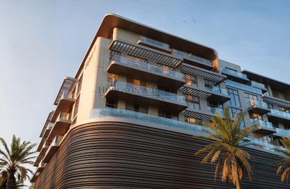 Apartment - 2 Bedrooms - 3 Bathrooms for sale in S1lva Park Living - District 2 - Jumeirah Village Triangle - Dubai