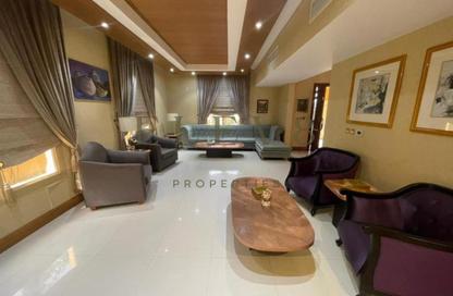 Villa - 3 Bedrooms - 4 Bathrooms for rent in Western Residence South - Falcon City of Wonders - Dubai